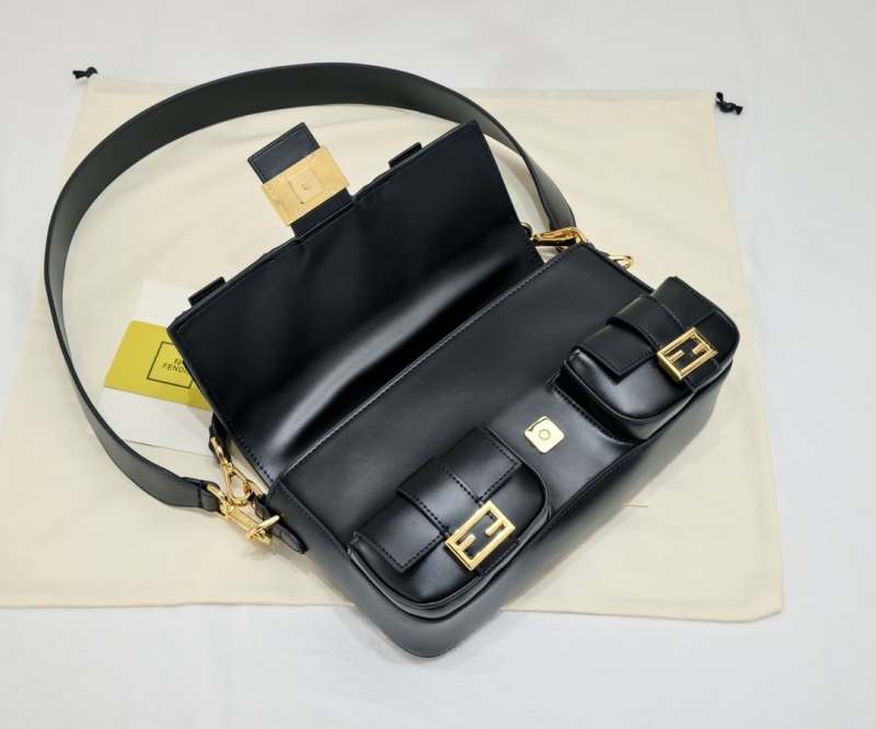 Fendi Top Handle Bags